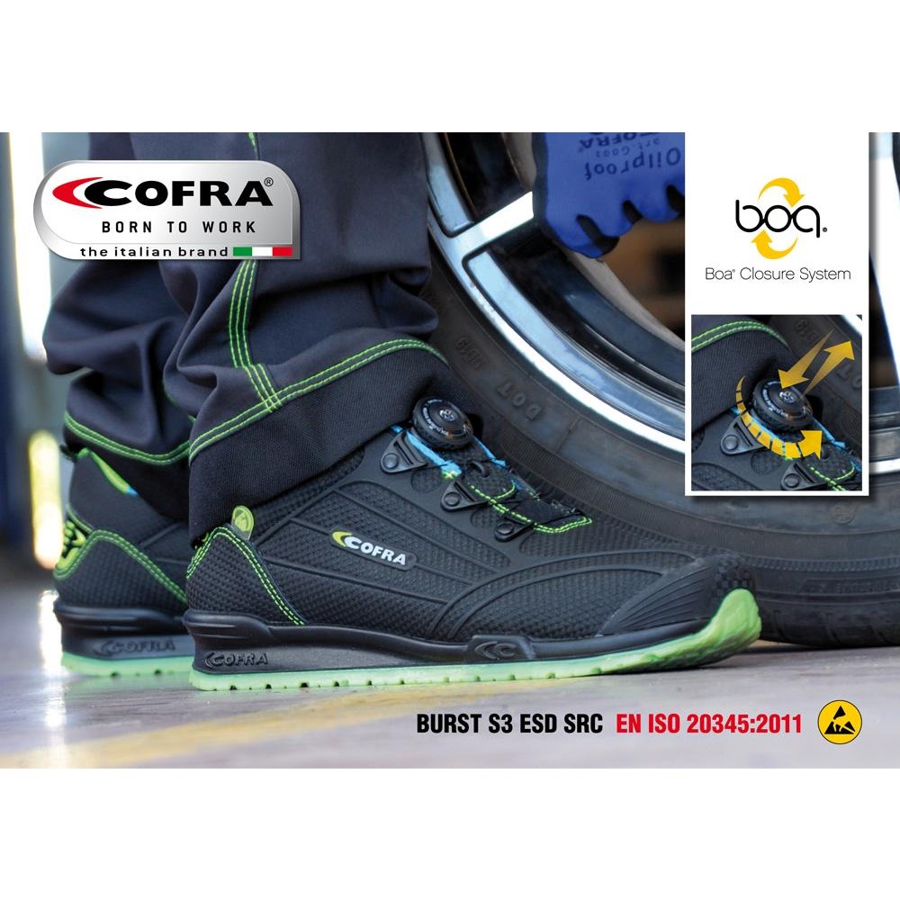 COFRA7800BurstSikkerhedssko-31