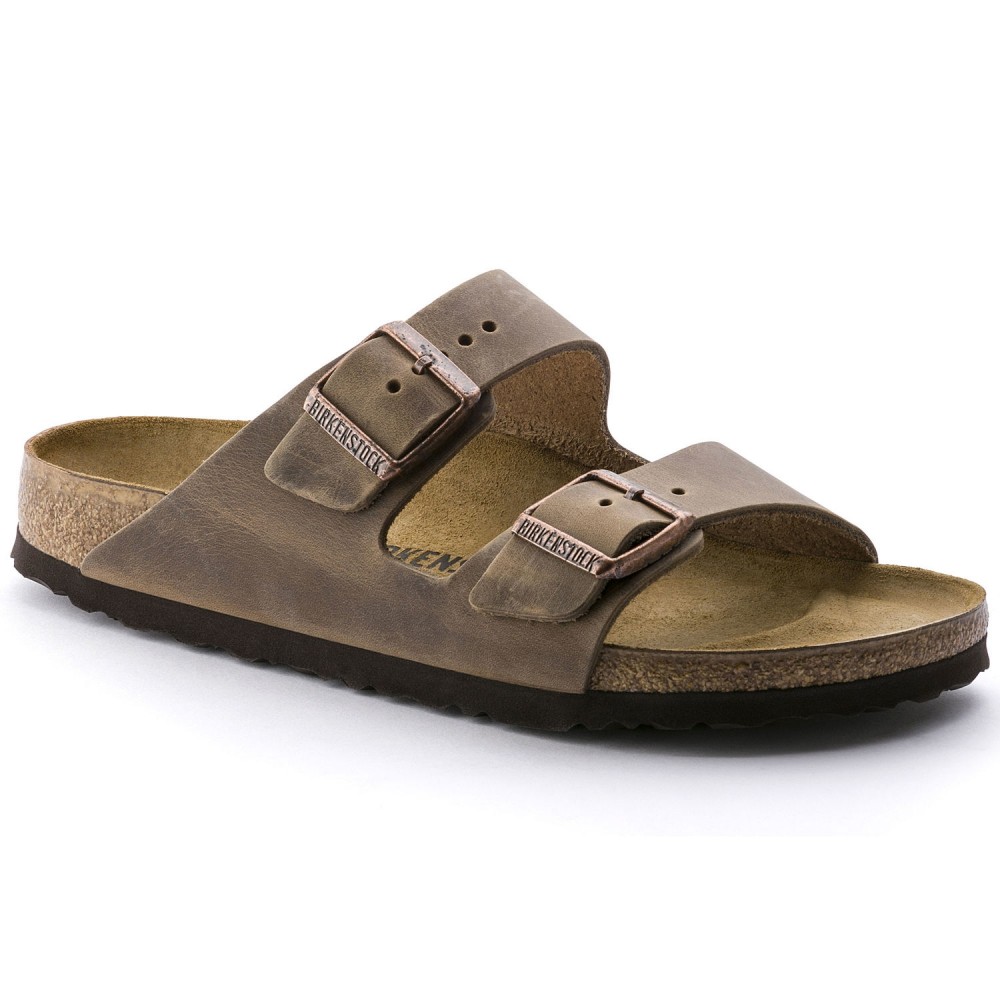 BirkenstockArizonaDameSandalTobaccoOiledLeather-31