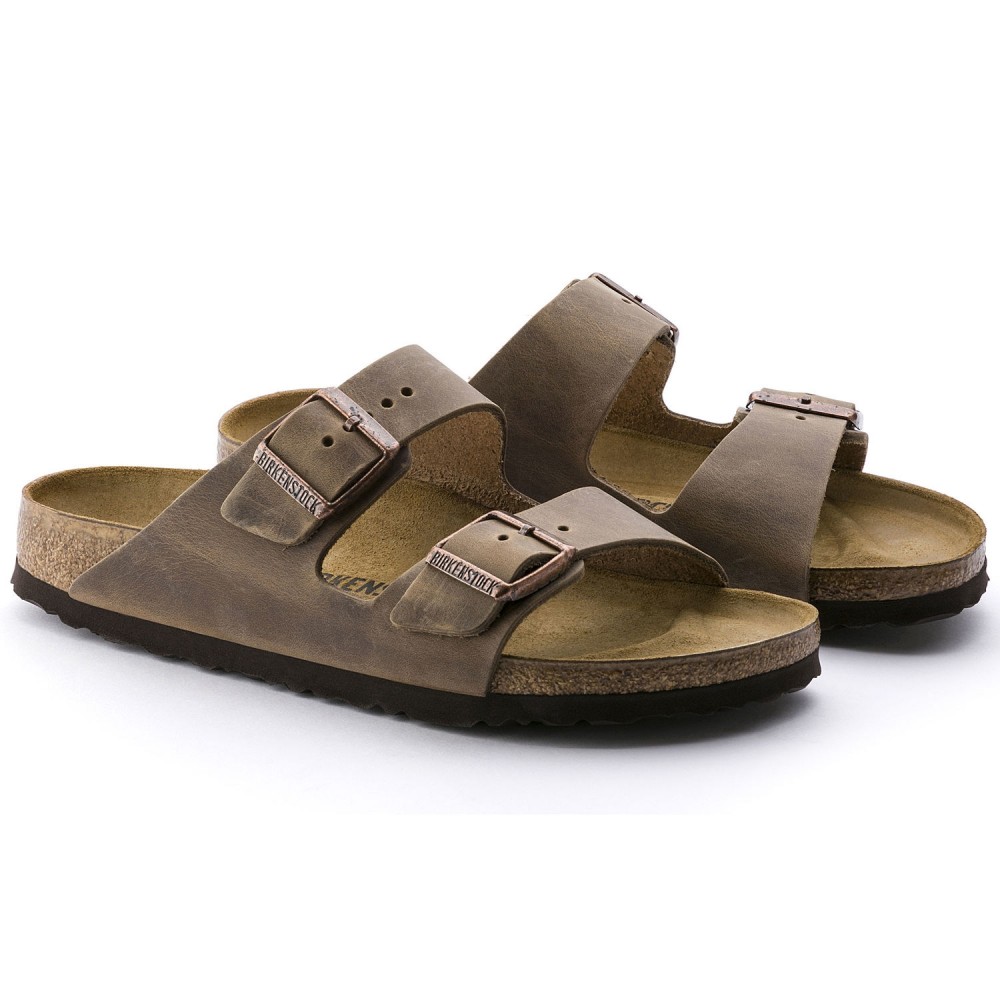 BirkenstockArizonaDameSandalTobaccoOiledLeather-31