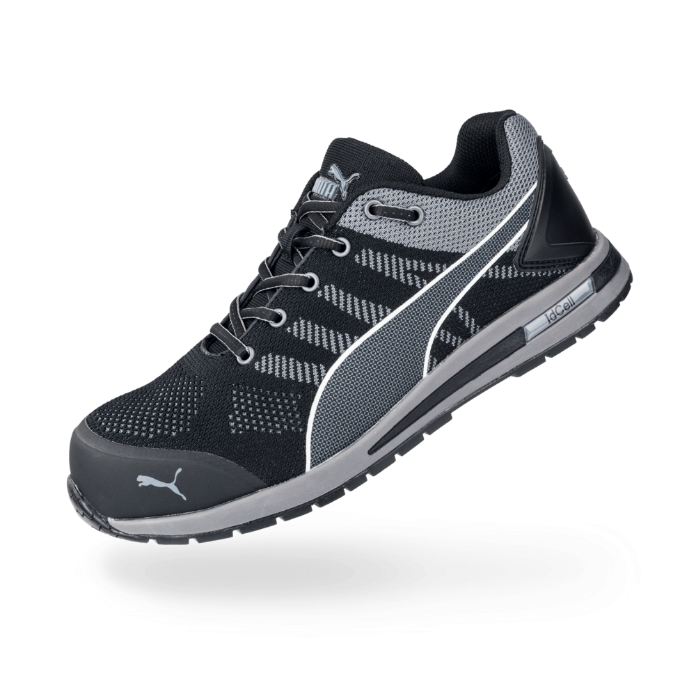 Puma64316ElevateKnitBlackSikkerhedssko-31