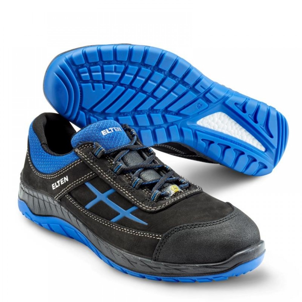 Elten Malvin Sikkerhedssko - olholm.dk