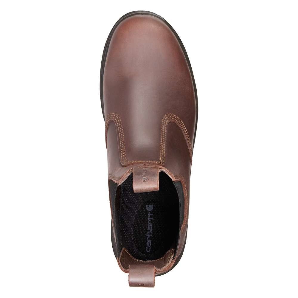 CARHARTTCHELSEABOOTBrunSikkerhedsstvlet-31