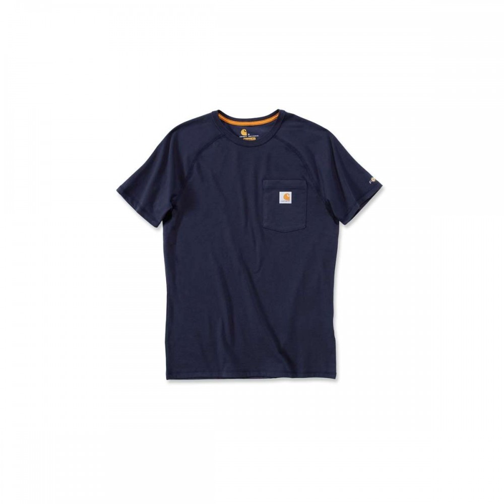 carharttFORCECOTTONTSHIRTSSnavy-31