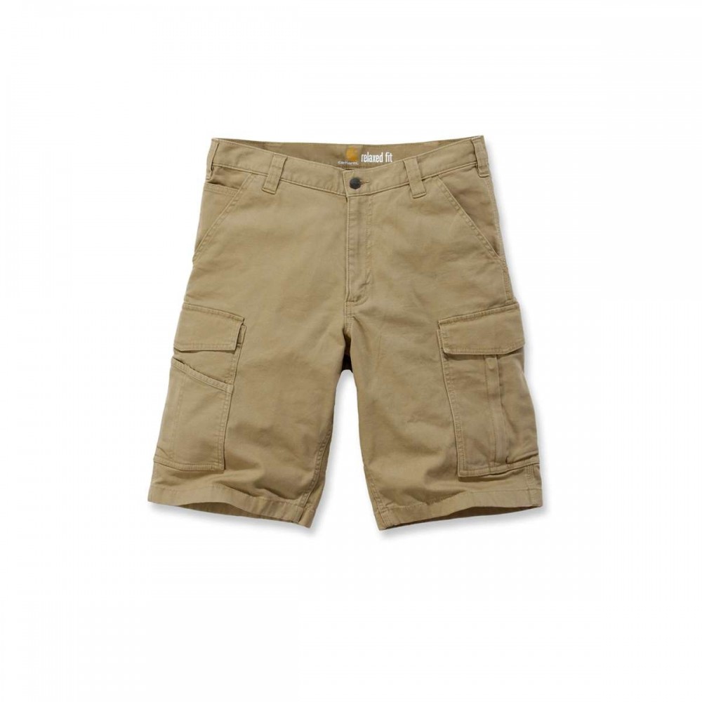 CARHARTTRIGBYRUGGEDCARGOSHORTDARKKHAKI-31