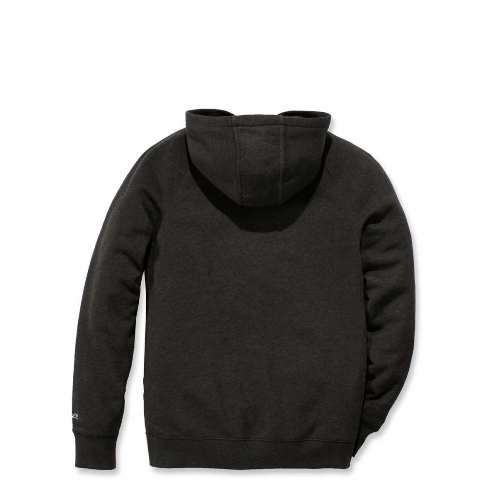 CARHARTTDELMONTGRAPHICHOODEDSWEATSHIRTnavyheather-31