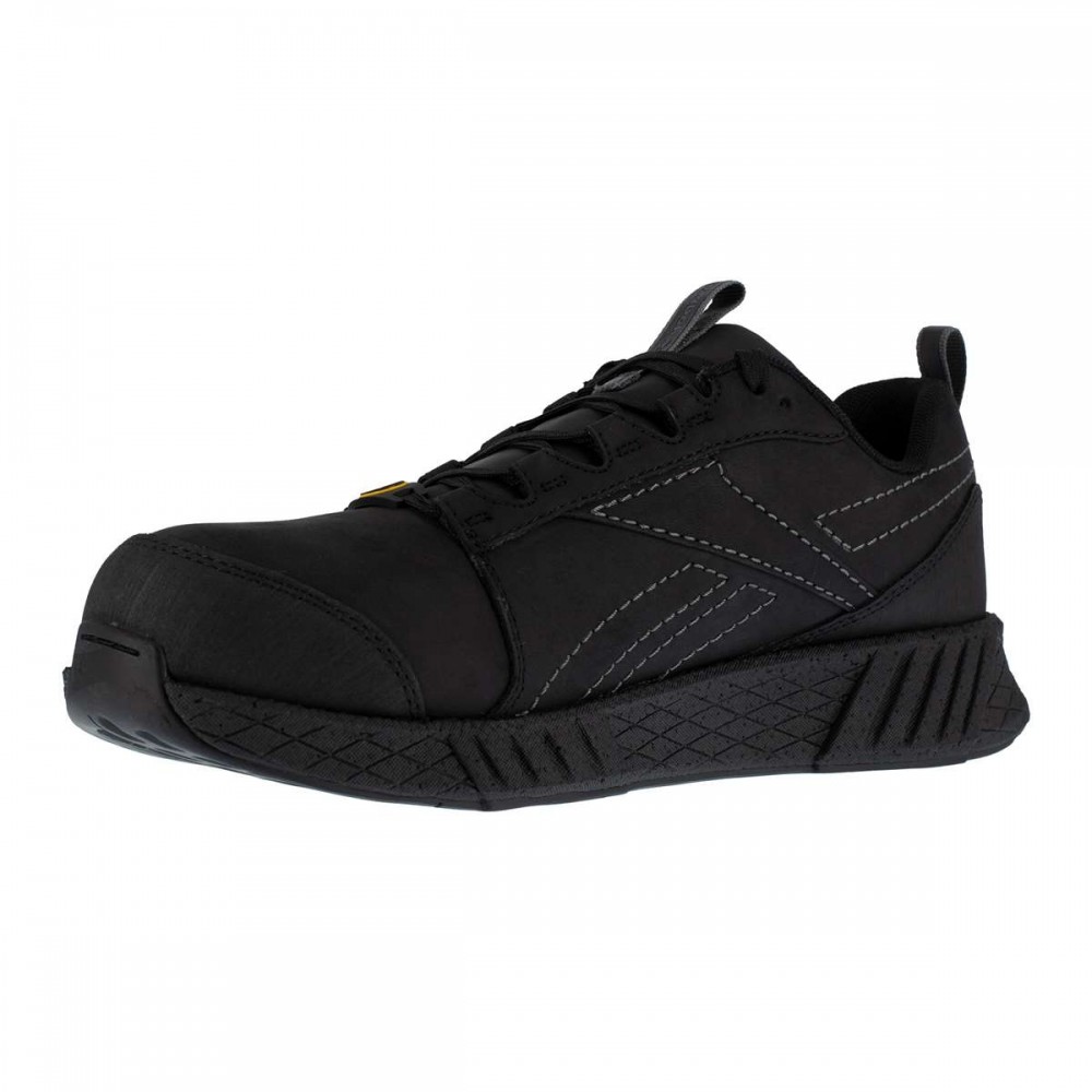 REEBOKFUSIONATHLETICBLACKSikkerhedsskoIB1080-31
