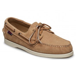 SEGAGODOCKSIDESPORTLANDBEIGECAMELSUEDELEATHER-20