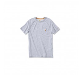carharttFORCECOTTONTSHIRTSSHeatherGray-20