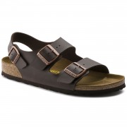 BIRKENSTOCKMILANOHABANAOILEDLEATHERNORMAL-01