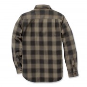carharttHUBBARDSLIMFITFLANNELSHIRTBURNTOLIVE-01