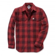 carharttHUBBARDSLIMFITFLANNELSHIRTred-01