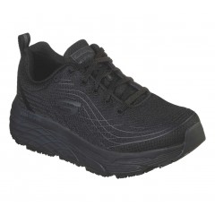 Skechers max cushioning d'lux walker sr Jobsko sort