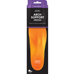 2GO MEDIUM ARCH SUPPORT SVANGSTØTTENDE INDLÆGSSÅL