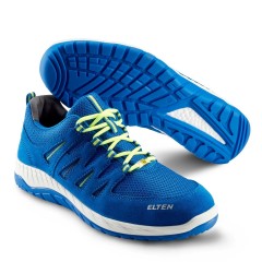 ELTEN 729571 Maddox Blue Sikkerhedssko