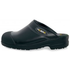 S90 BLACK SIKKERHEDSTRÆSKO