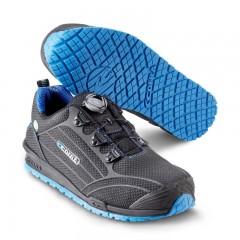 COFRA 7850 Burst Blue Sikkerhedssko