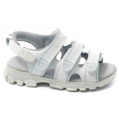 WALKI TREK HVID JOBSANDAL