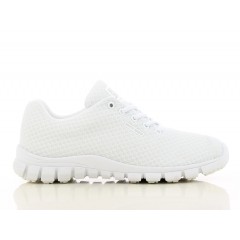 SJ KASSIE hvid jobsko