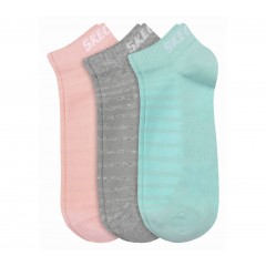 BASIC SOCK SNEAKER (3 PACK) MULTI